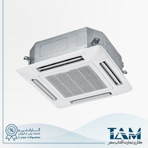 فن کویل کاستی چهار طرفه میدیا